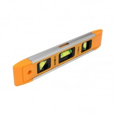 16300 VOREL Nivela magnetica cu 3 bule, 230 mm..